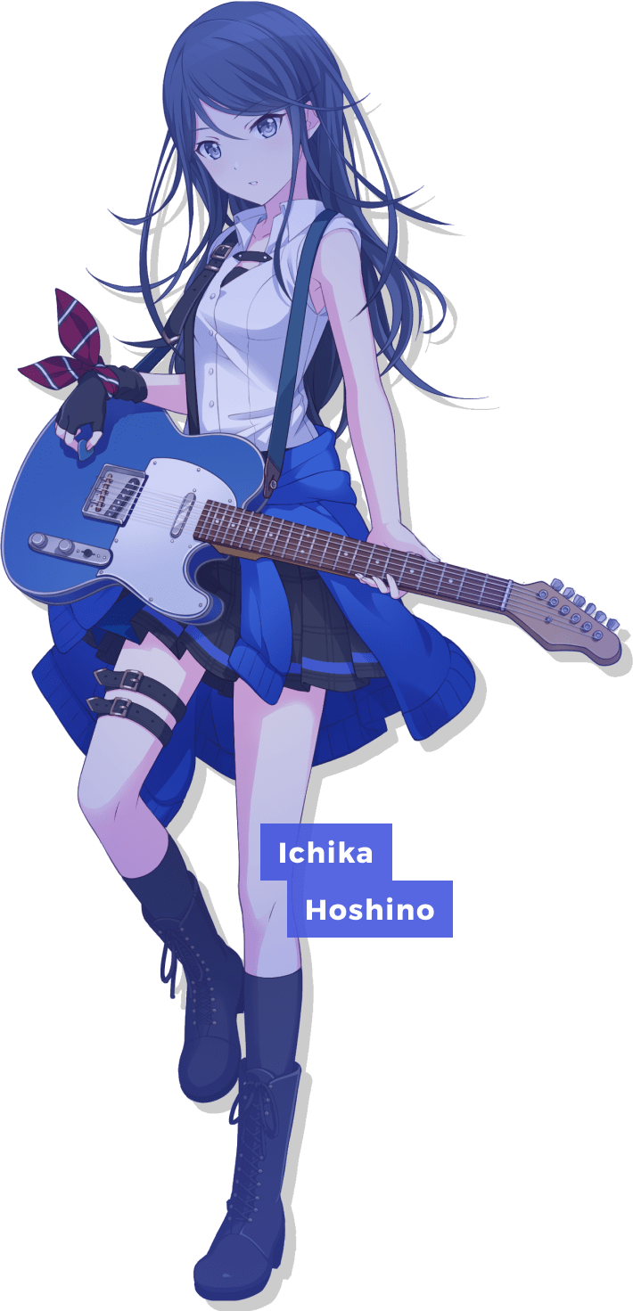 Ichika Hoshino