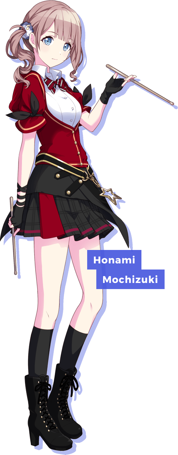 Honami Mochizuki