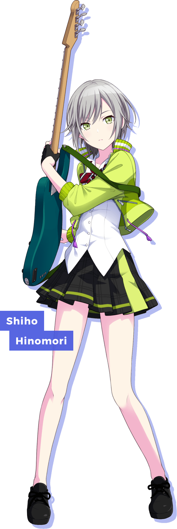 Shiho Hinomori