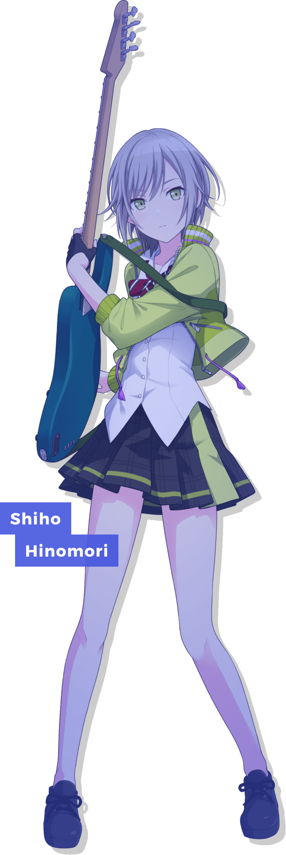 Shiho Hinomori