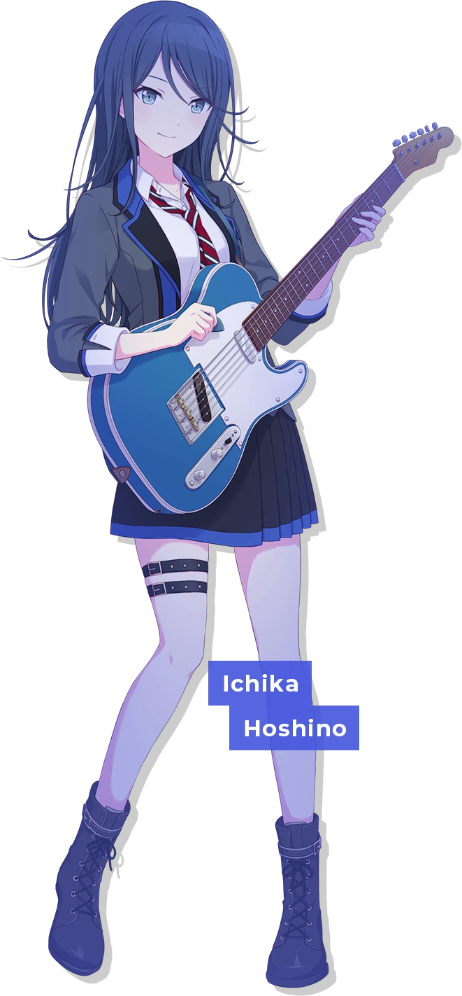 Ichika Hoshino