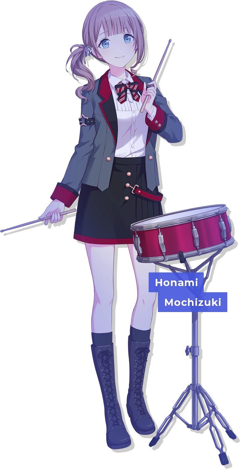 Honami Mochizuki