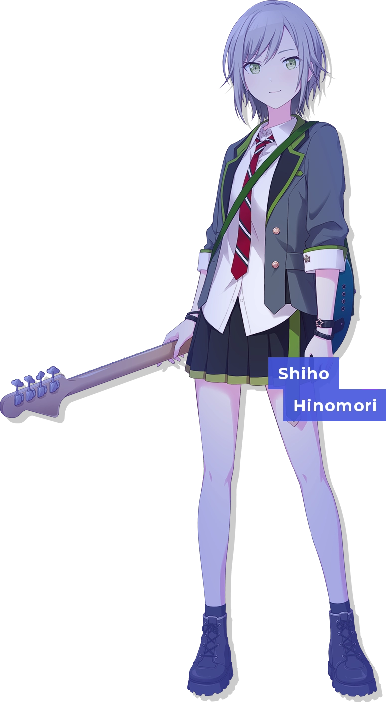 Shiho Hinomori