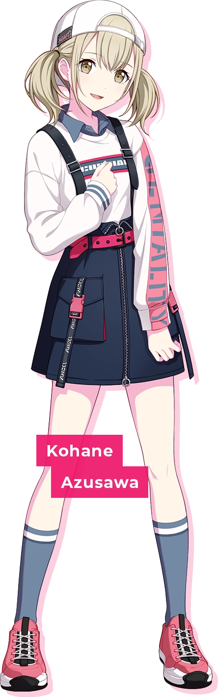 Kohane Azusawa