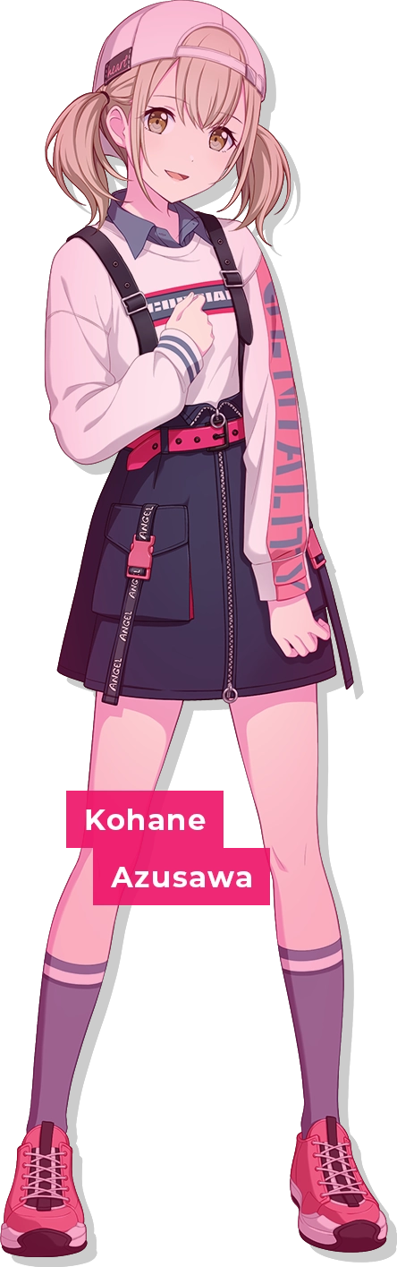 Kohane Azusawa