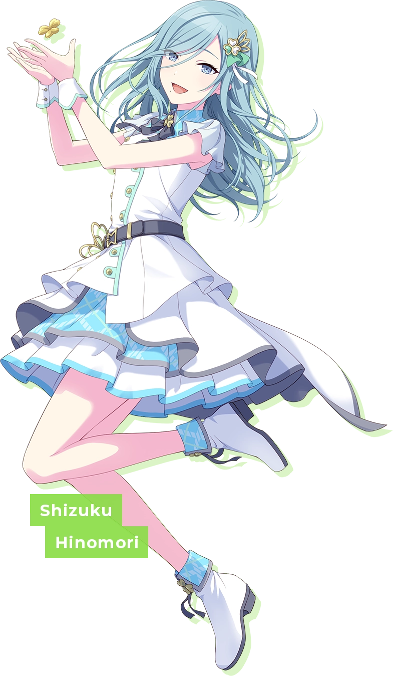 Shizuku Hinomori