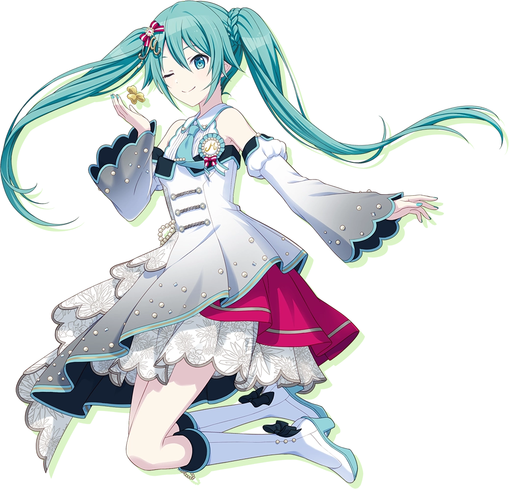 HATSUNE MIKU