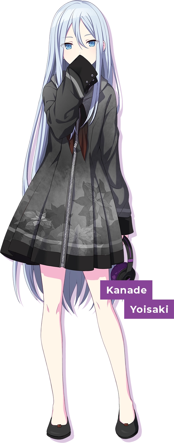 Kanade Yoisaki