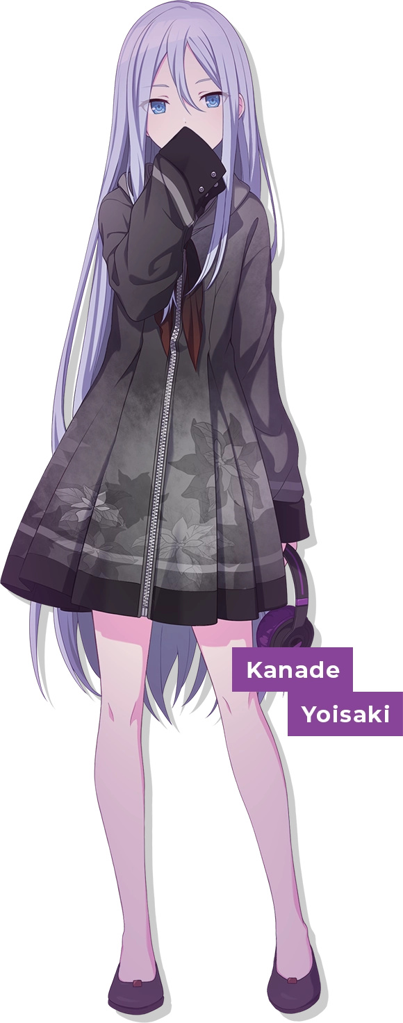 Kanade Yoisaki