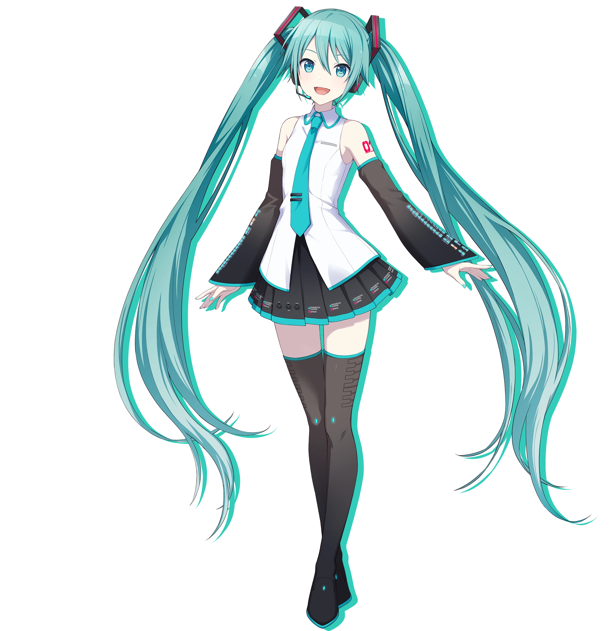 HATSUNE MIKU