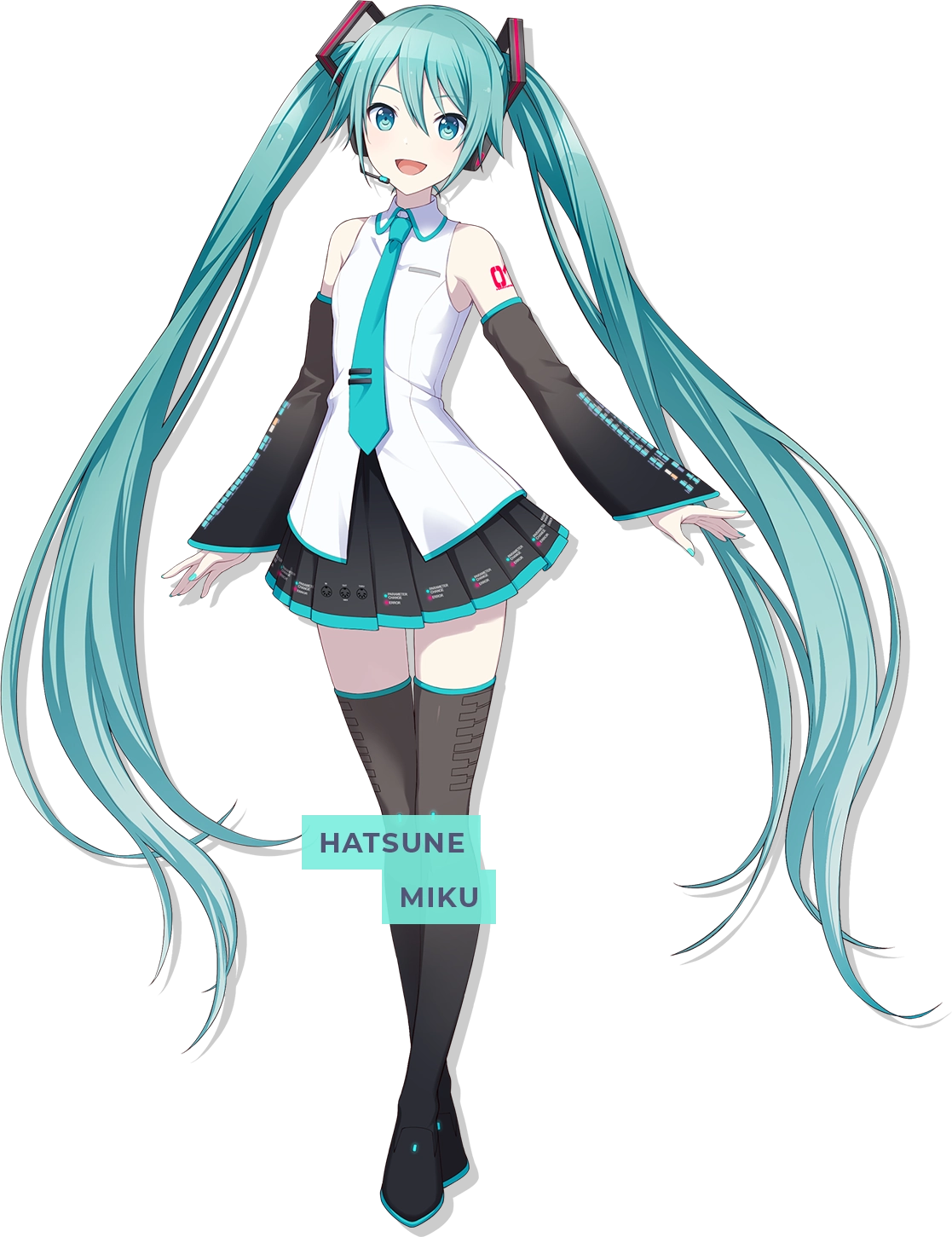 HATSUNE MIKU