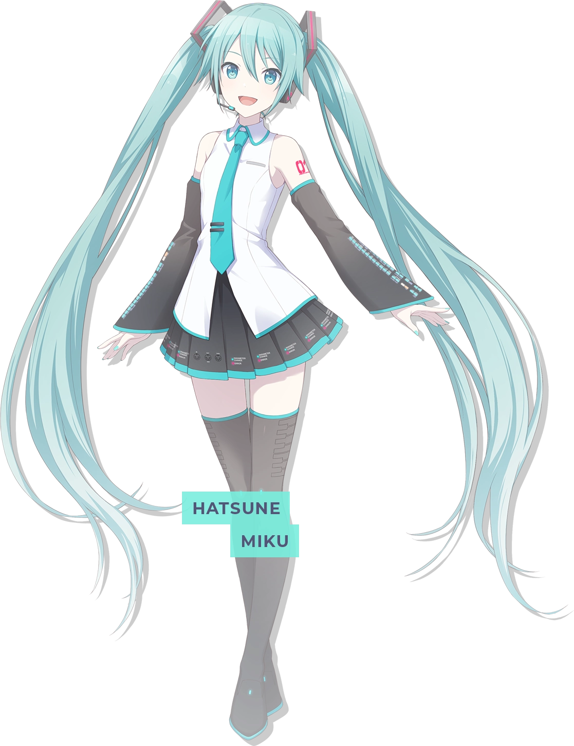 HATSUNE MIKU