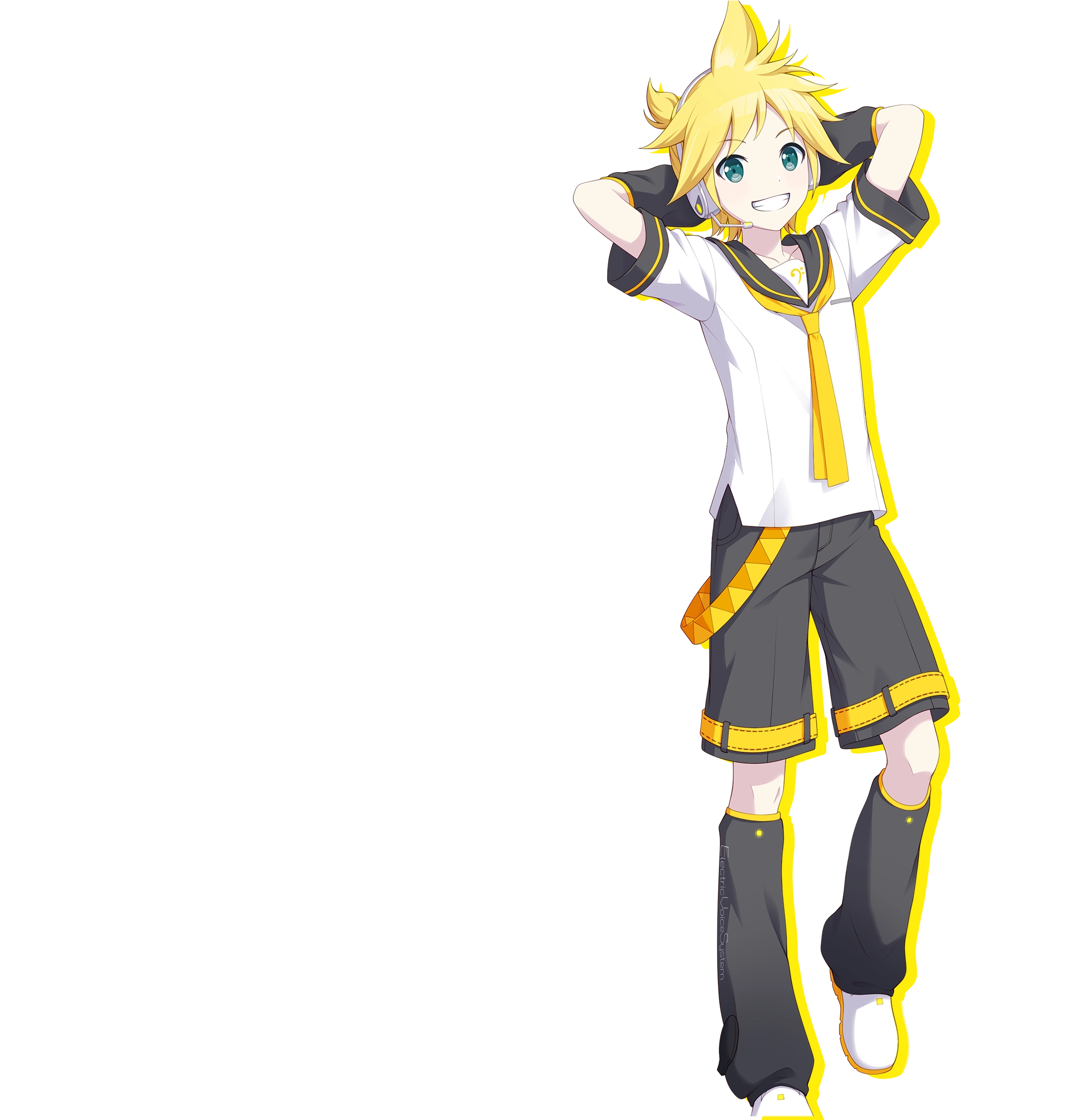 Kagamine Len