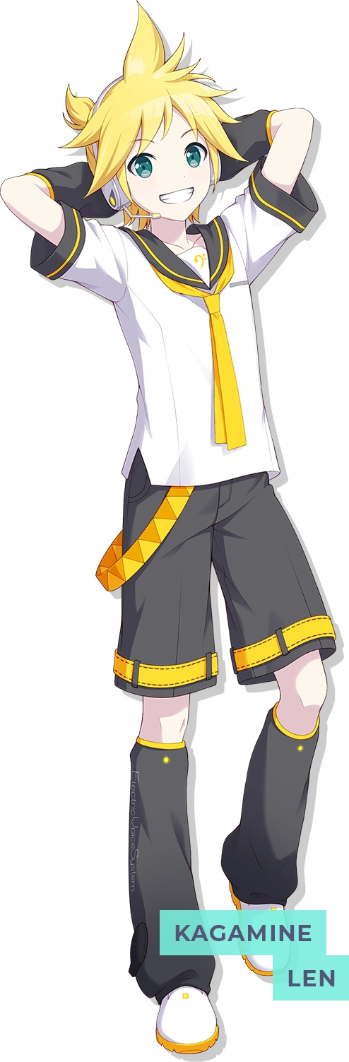 KAGAMINE LEN