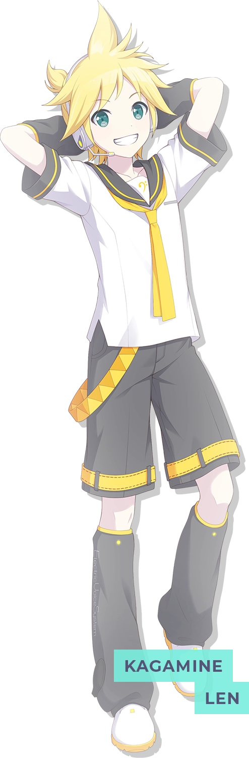 KAGAMINE LEN