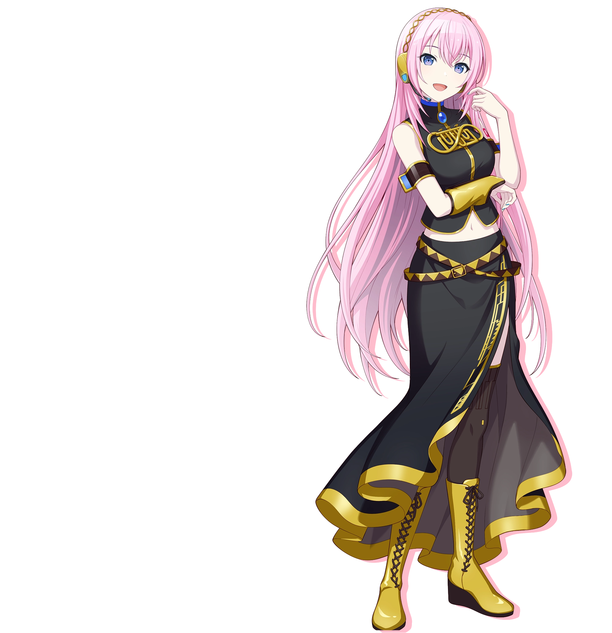 Megurine Luka