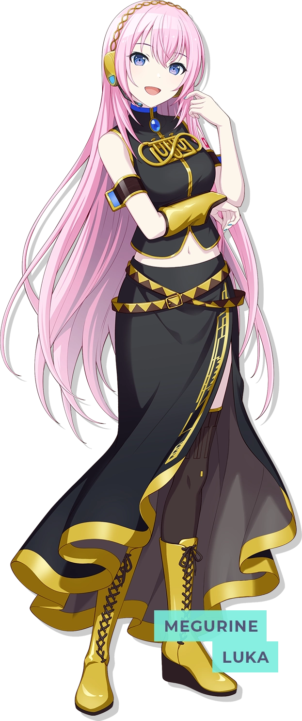 MEGURINE LUKA