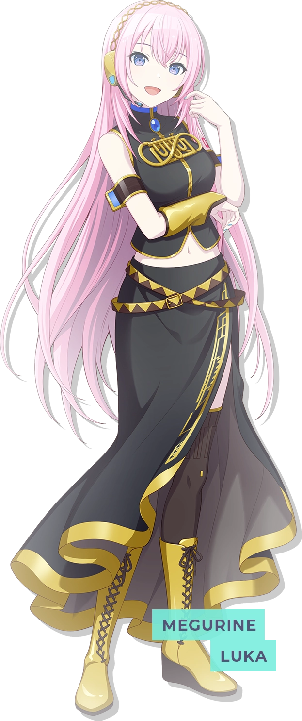 MEGURINE LUKA