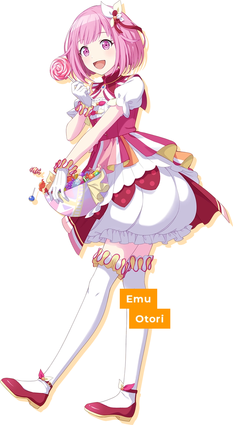 Emu Otori