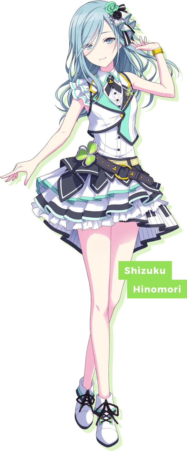 Shizuku Hinomori