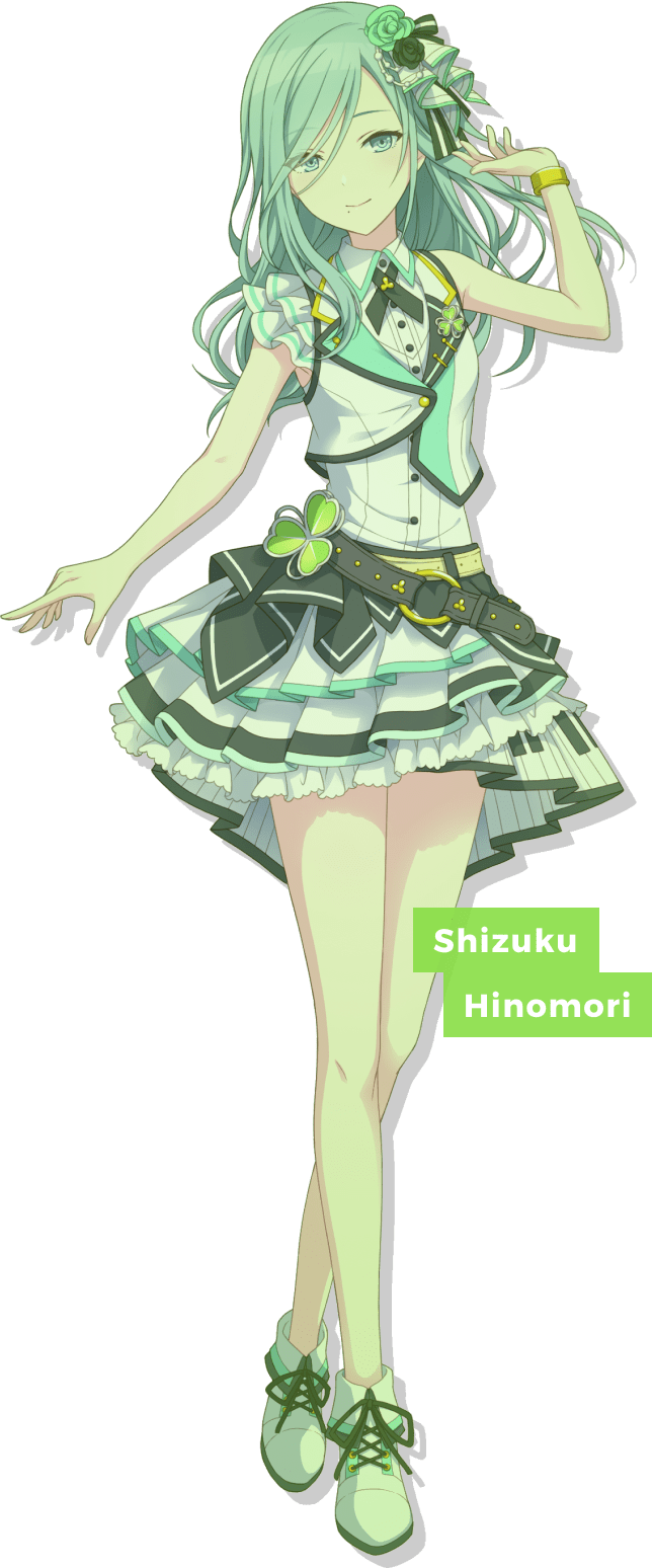 Shizuku Hinomori