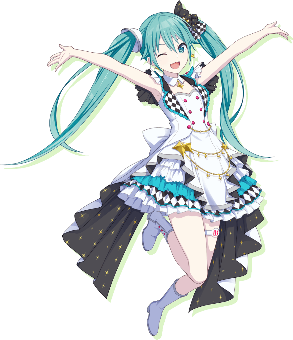 HATSUNE MIKU