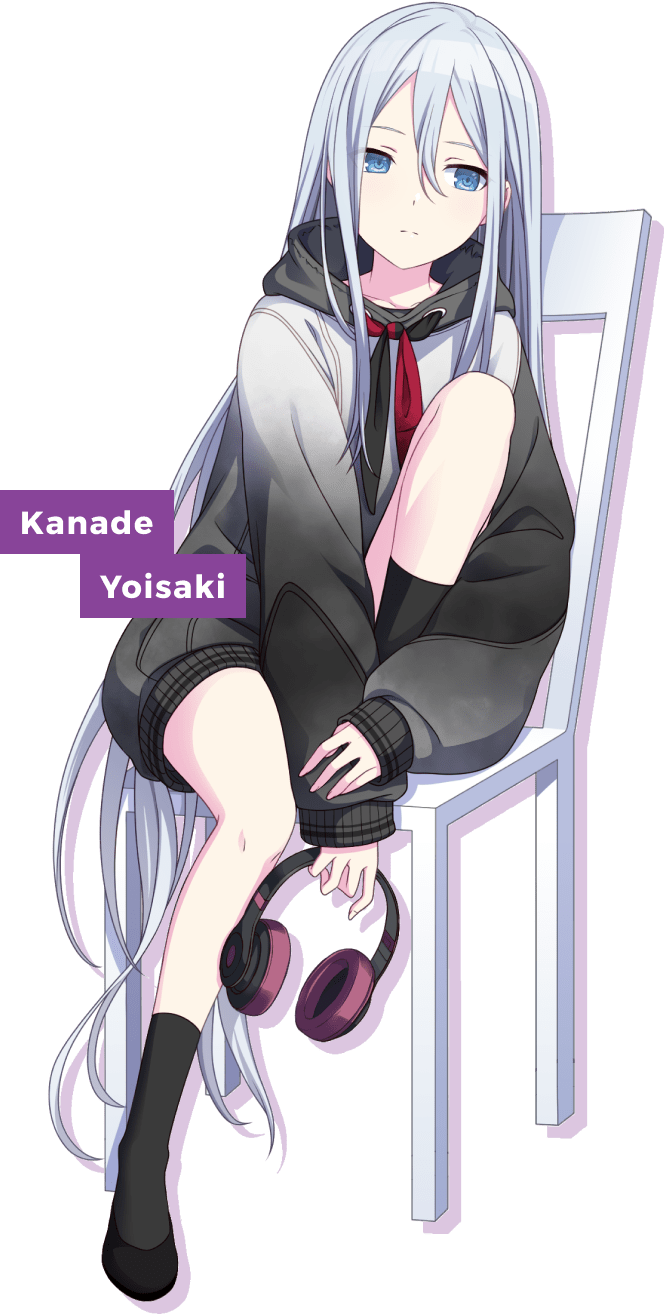 Kanade Yoisaki