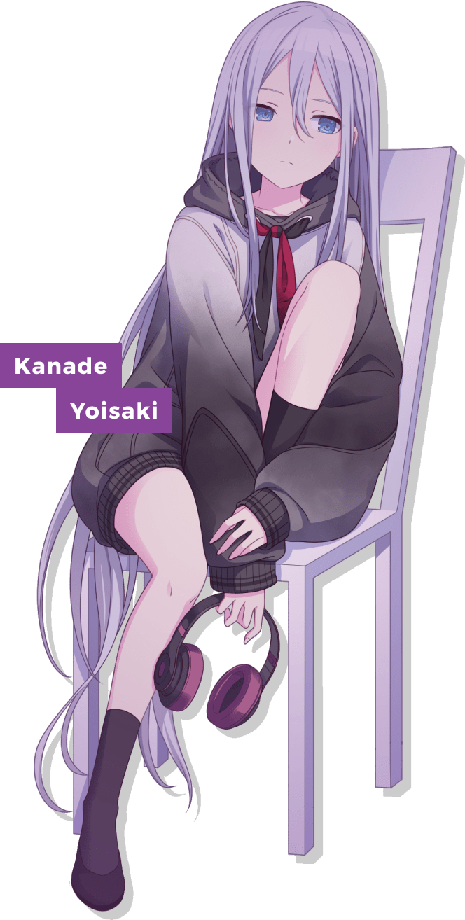 Kanade Yoisaki