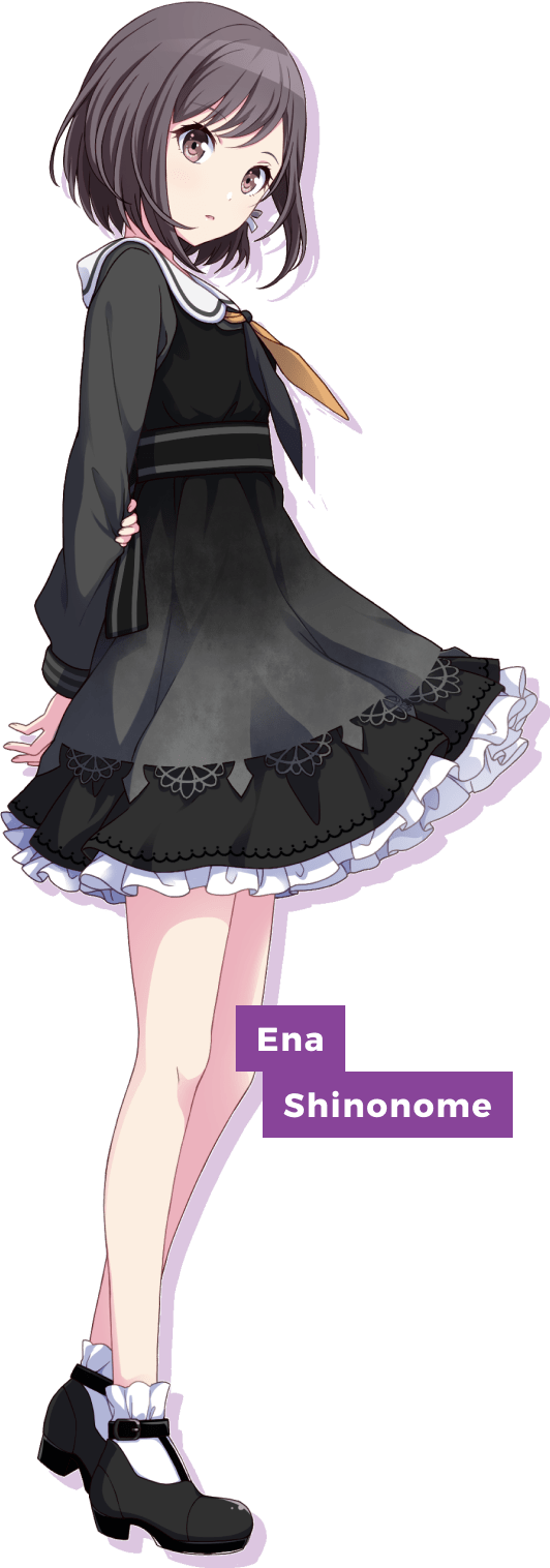 Ena Shinonome