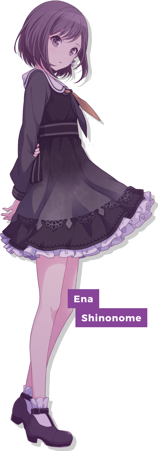 Ena Shinonome