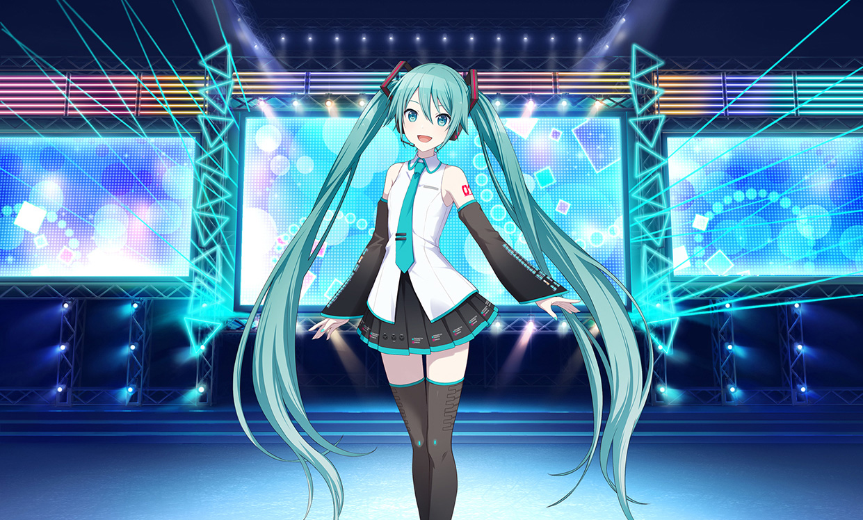 HATSUNE MIKU