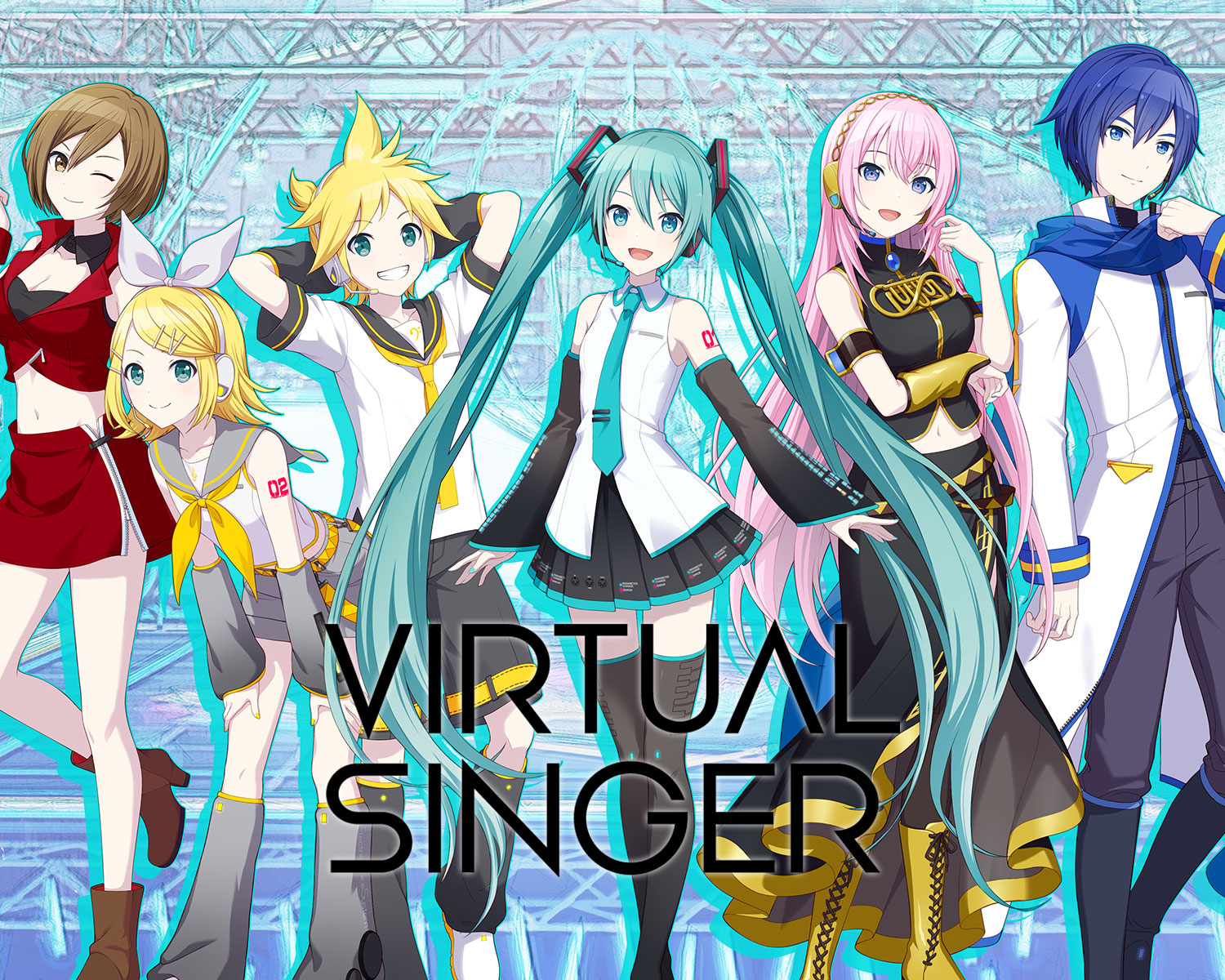 VIRTUAL SINGER