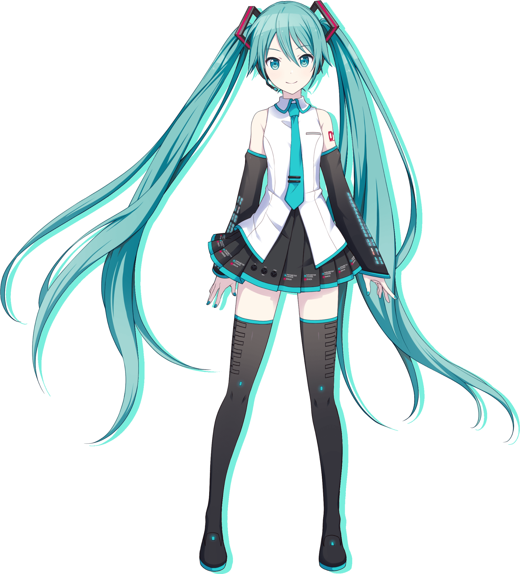 HATSUNE MIKU