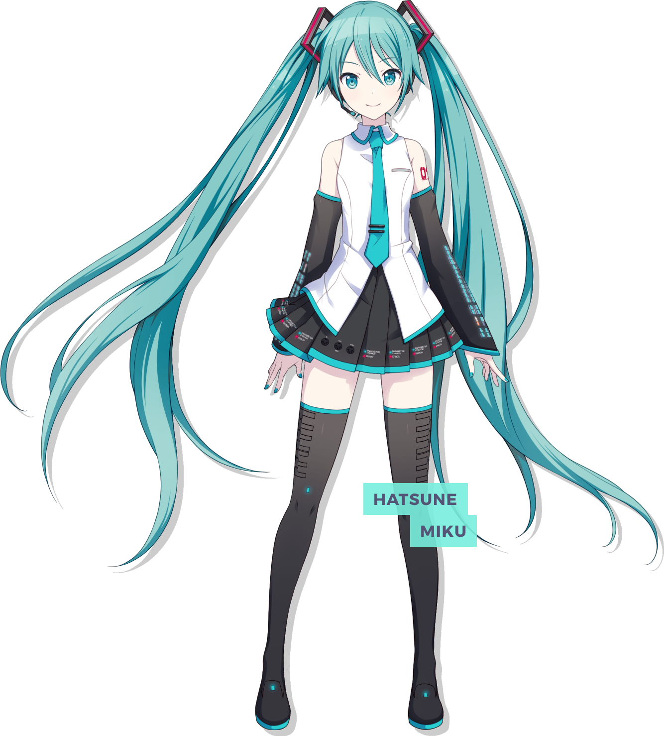 HATSUNE MIKU