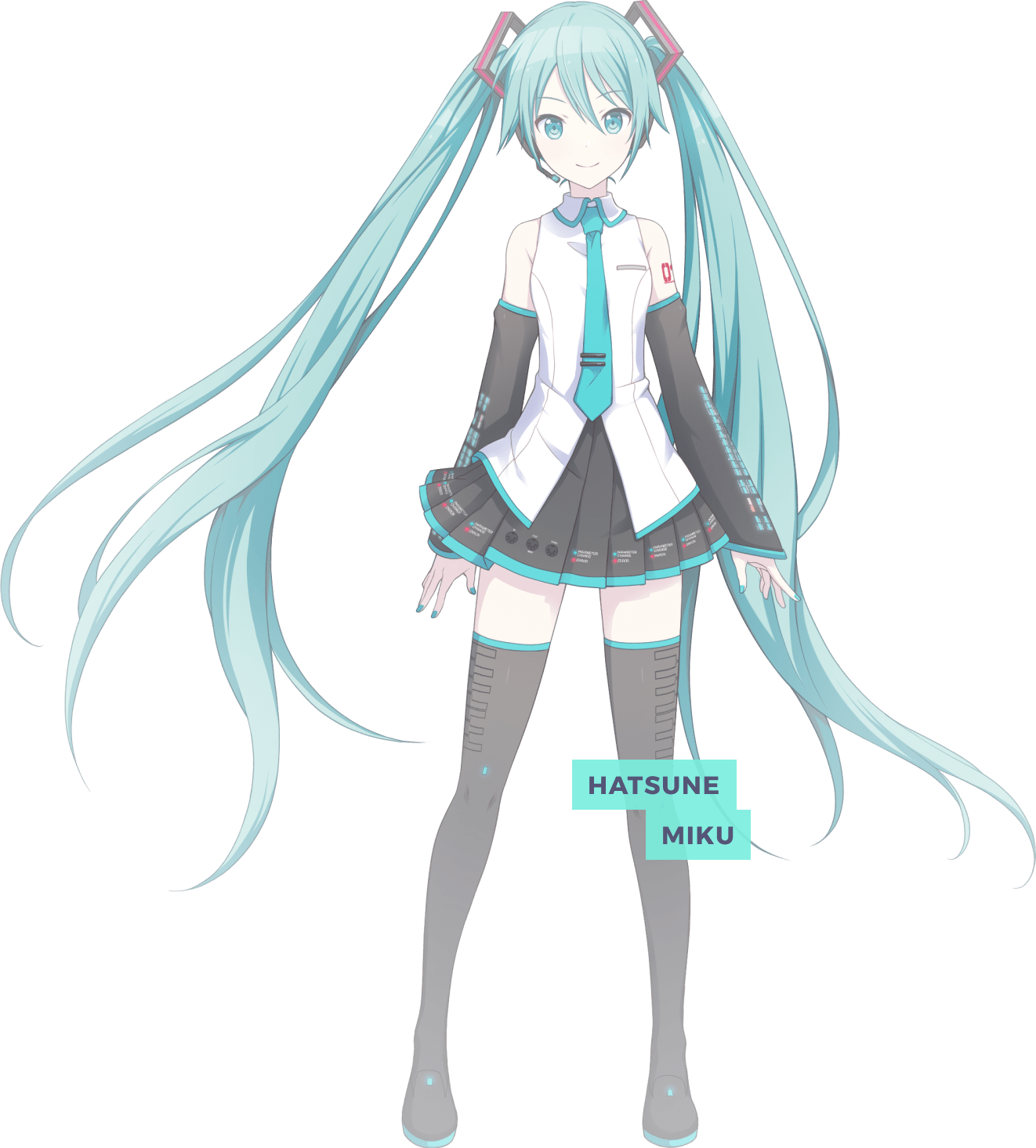 HATSUNE MIKU