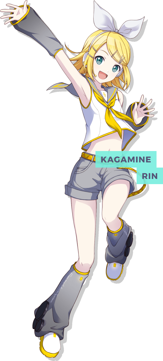 KAGAMINE RIN