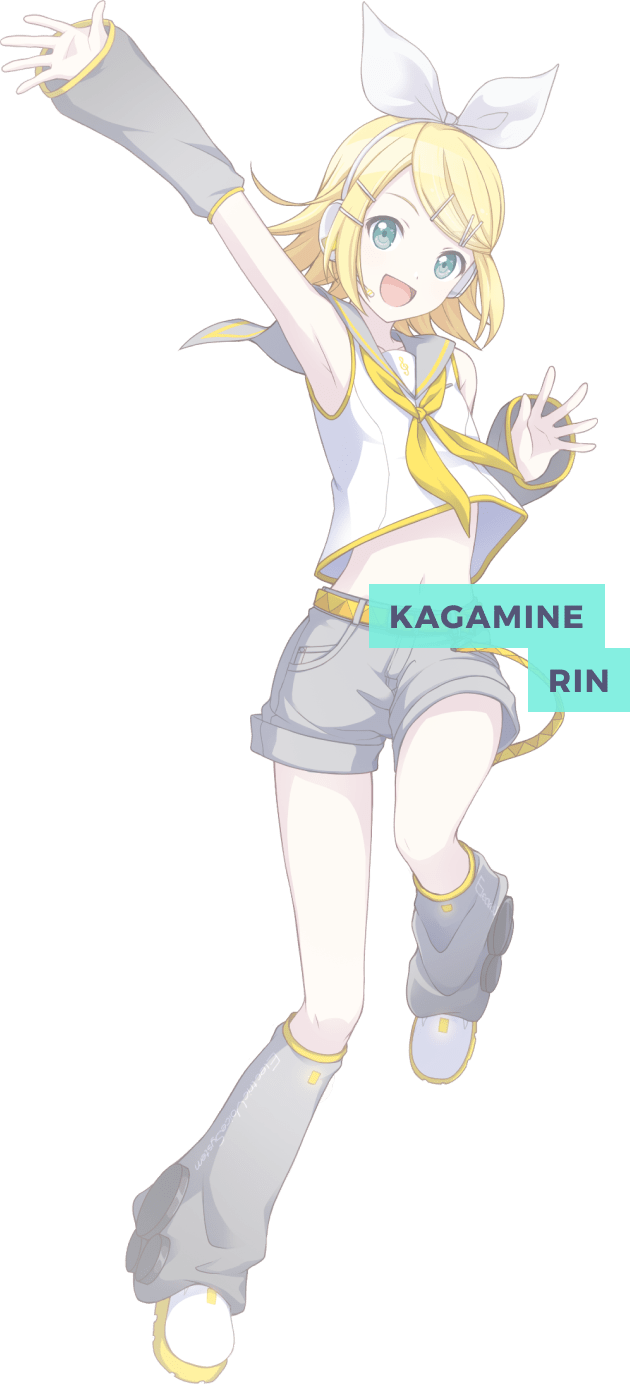 KAGAMINE RIN