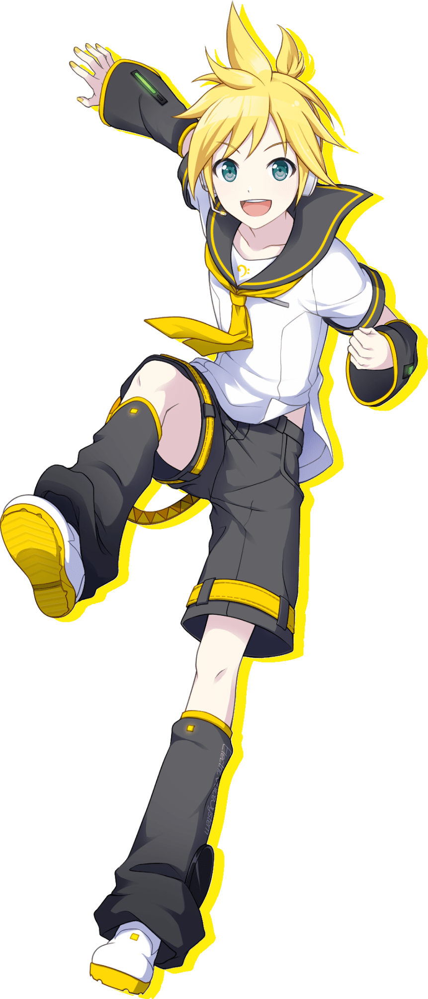 Kagamine Len