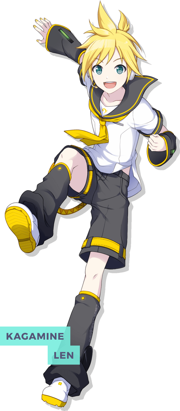 KAGAMINE LEN