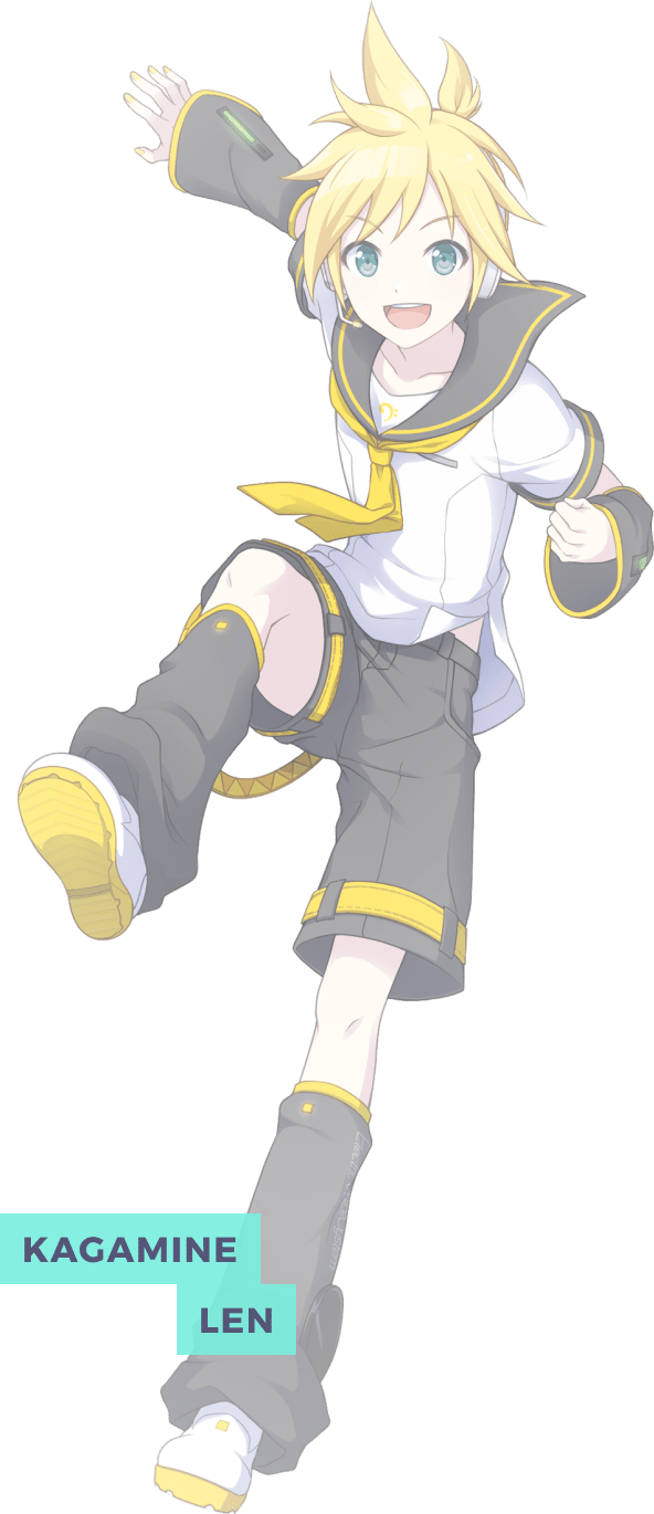 KAGAMINE LEN