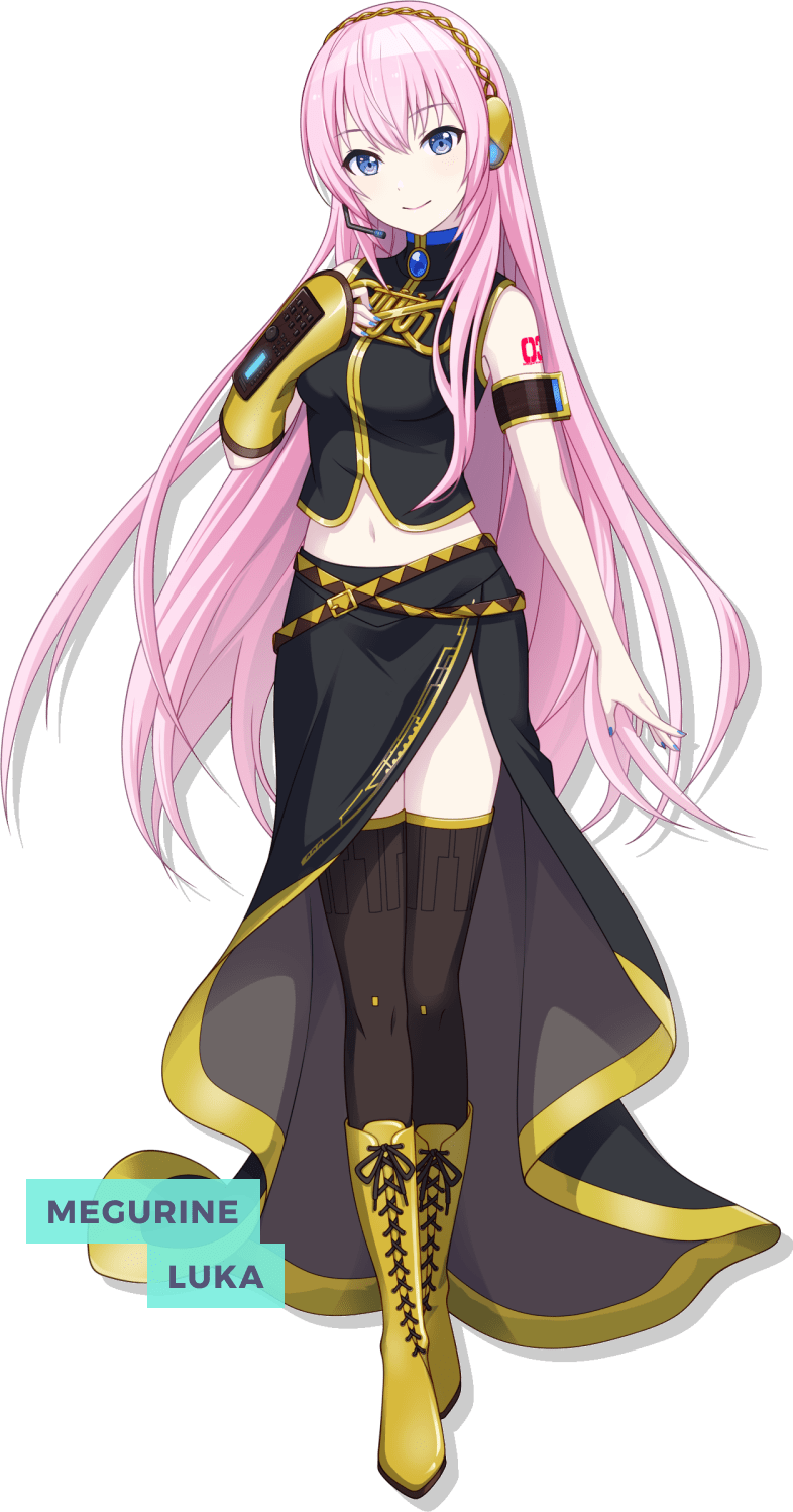 MEGURINE LUKA