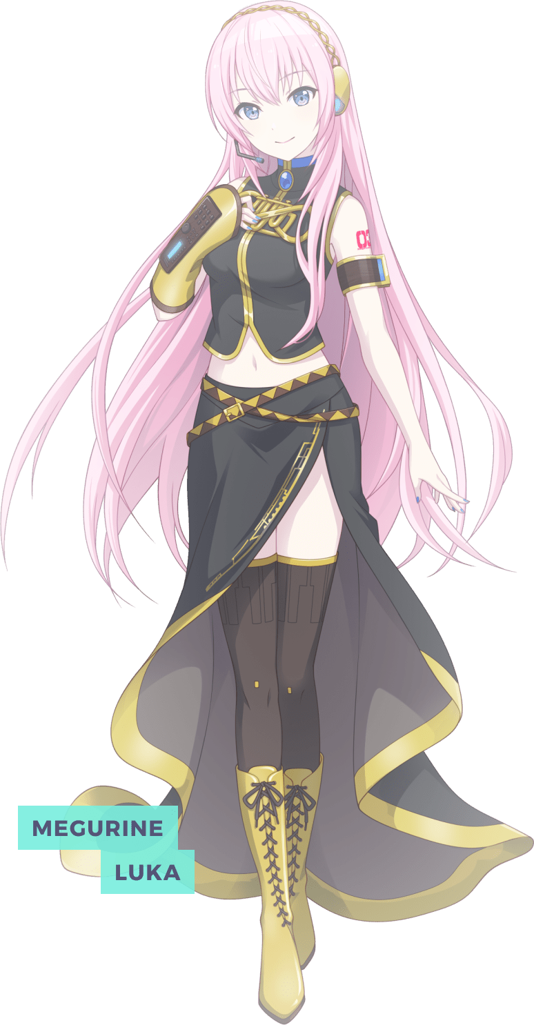 MEGURINE LUKA