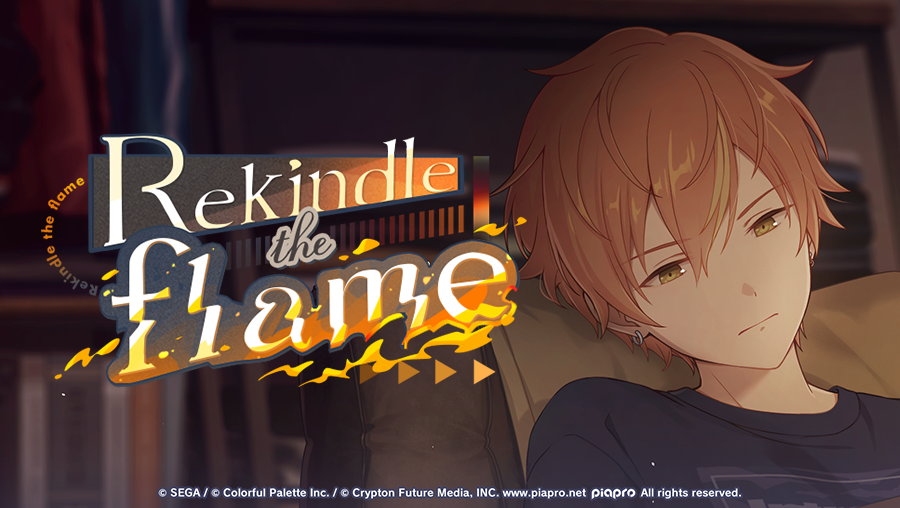 Rekindle the flame Event