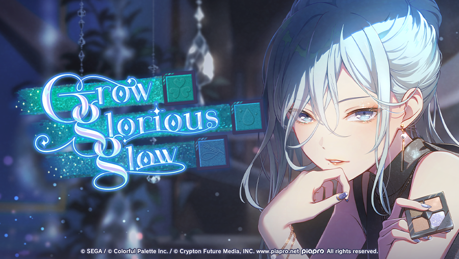 Grow Glorious Glow Event