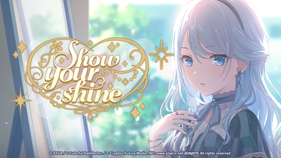 Show your shine Event