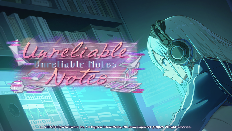 Unreliable Notes Event