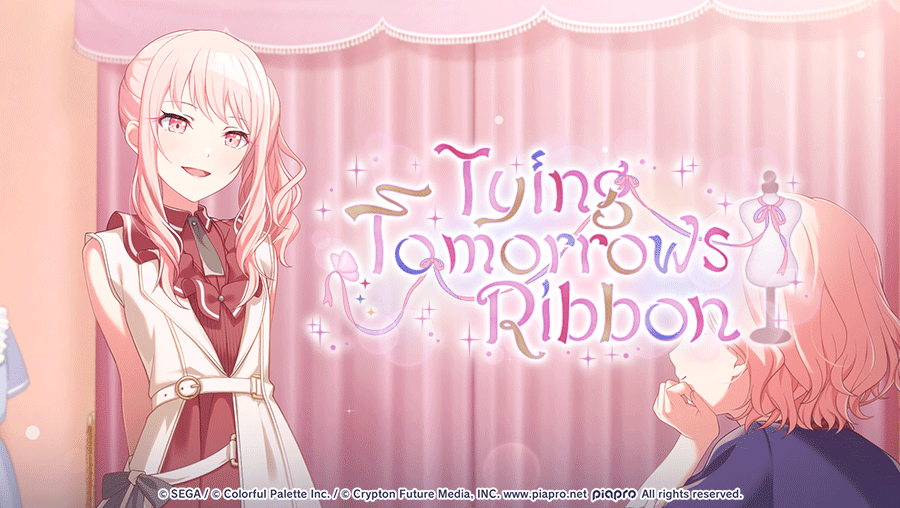 Tying Tomorrow's Ribbon Event