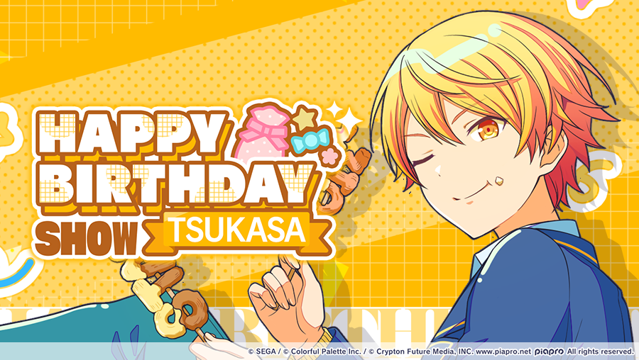 Tsukasa's Birthday 2025