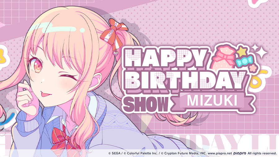 Mizuki's Birthday 2025