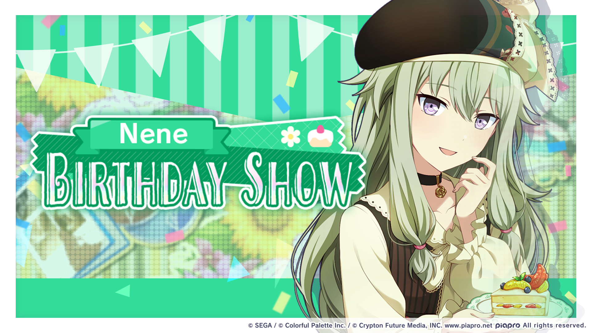 Nene's Birthday 2024